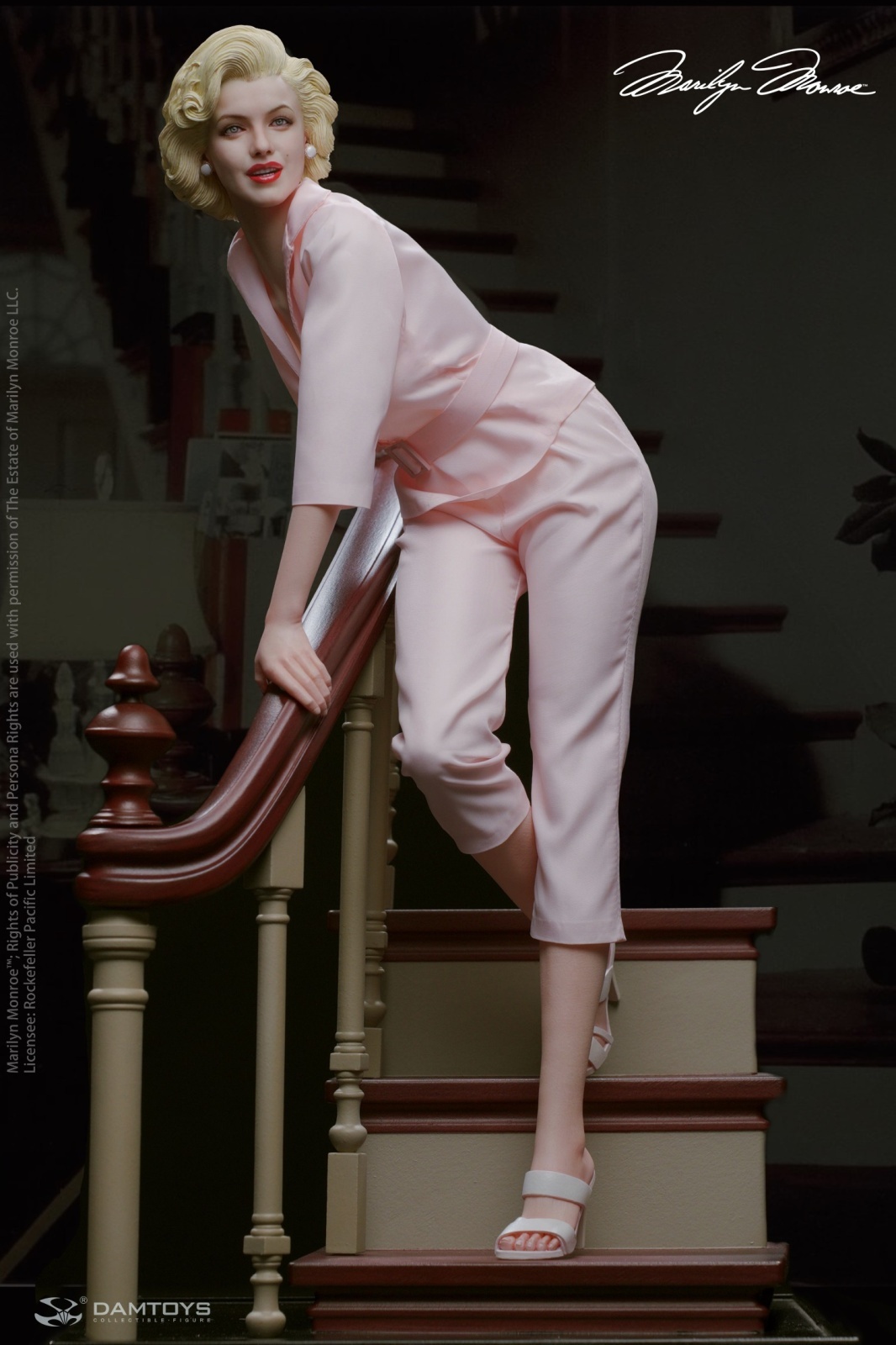 超レアマリリン·モンロー像