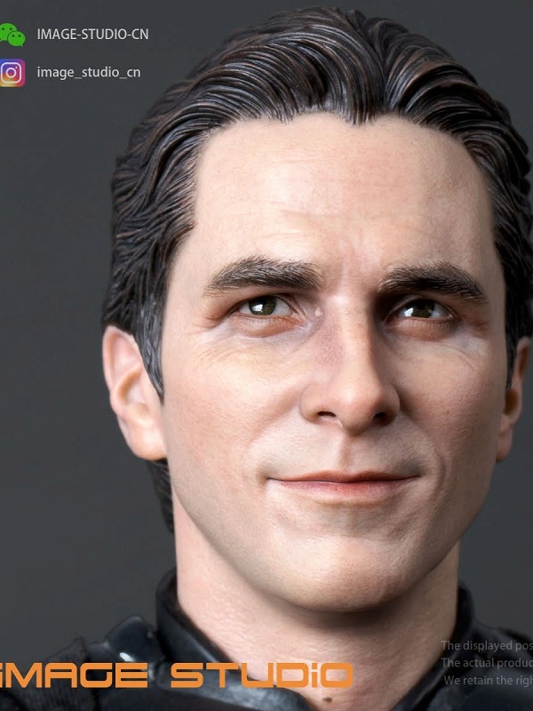 IMAGE STUDIO 1/6 TONE OF THOUSANDS 男性ヘッド 眼球可動 3種 IS-002