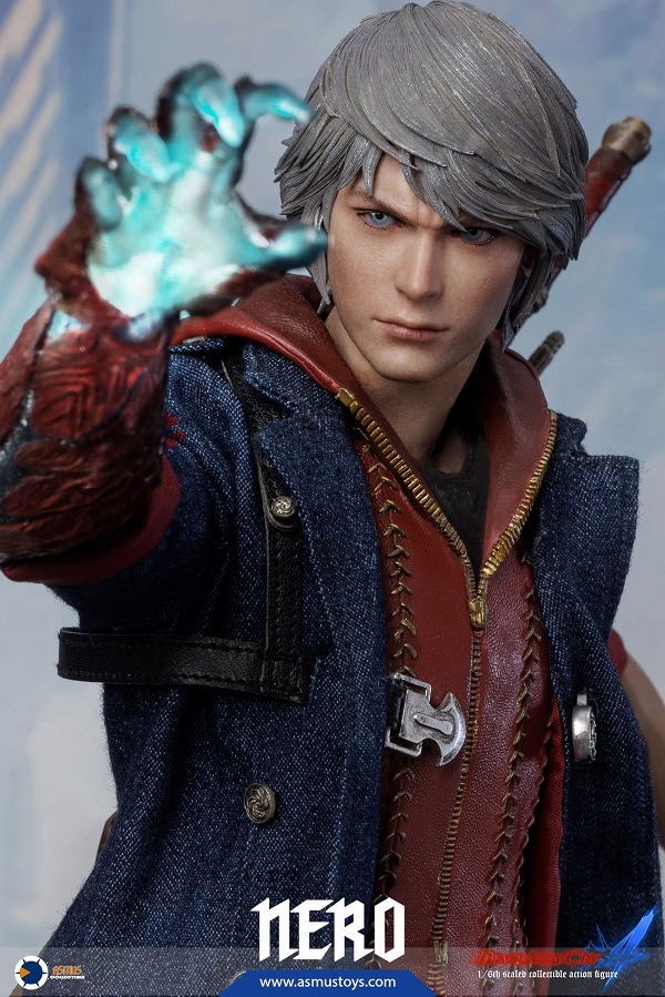 Asmus Toys 1/6 『デビルメイクライ4』 ネロ Nero IV dmcv アクション