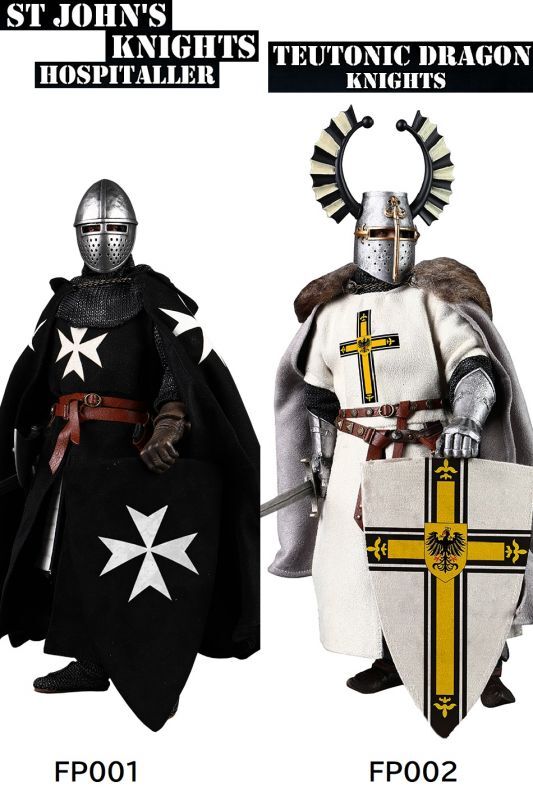 SERIES OF EMPIRES マスター・サージェント 聖ヨハネ騎士団