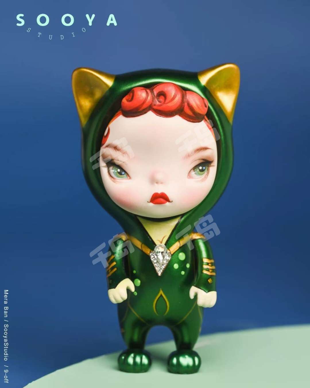 BG Bear Ban | sooya - HOW2WORK - SooyaStudio - 大娃｜千岛