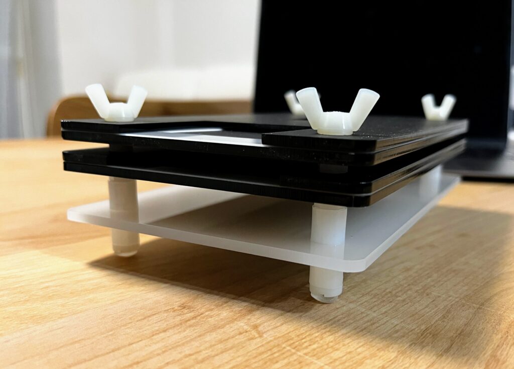 Essential Film Holder フィルムホルダー 35mm &120 IMG_6321-1