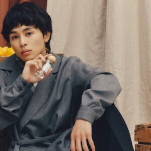 草川拓弥(超特急) 自身初プロデュースブランド「44(シカケ – shikake