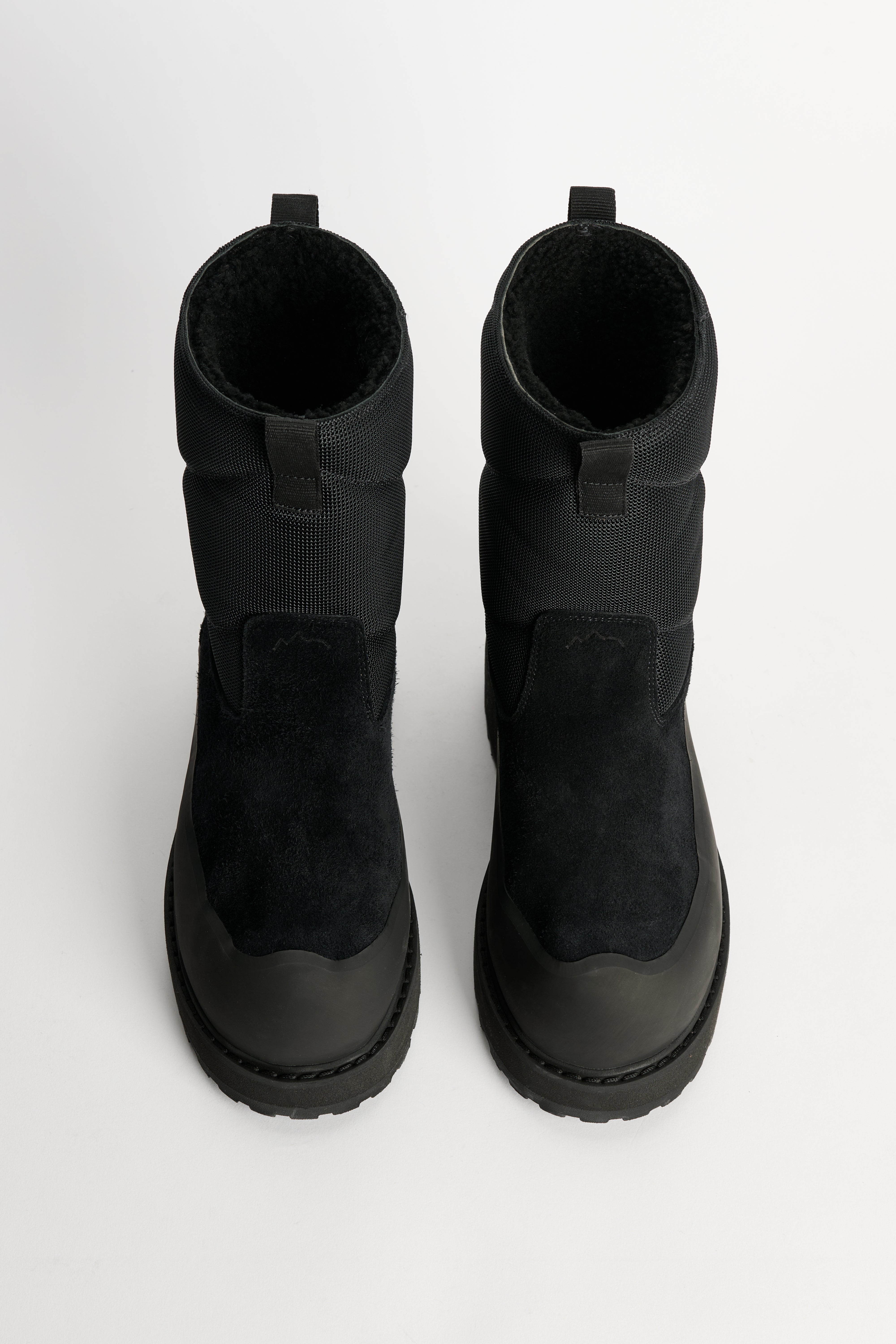 Diemme Alpago Shearling Black – Très Bien