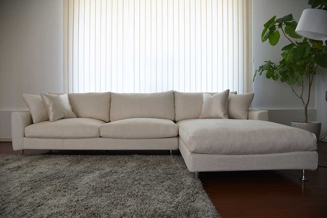 TRES国産ソファ専門店】トレス ザ ソファテーラー sofa【GF】2P GF