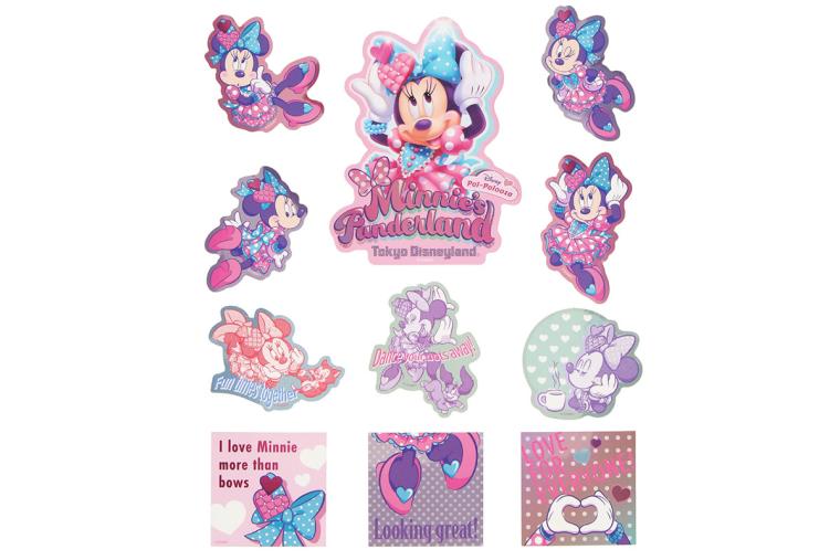 東京ディズニーランド「ミニーのファンダーランド」限定スペシャル