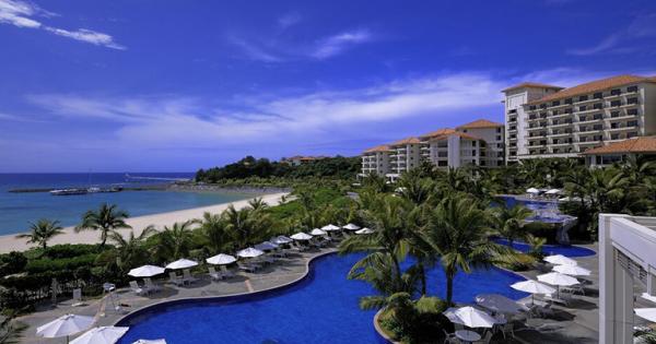 アクティビティが充実！沖縄「ザ・ブセナテラス」のクラブフロアで憧れ