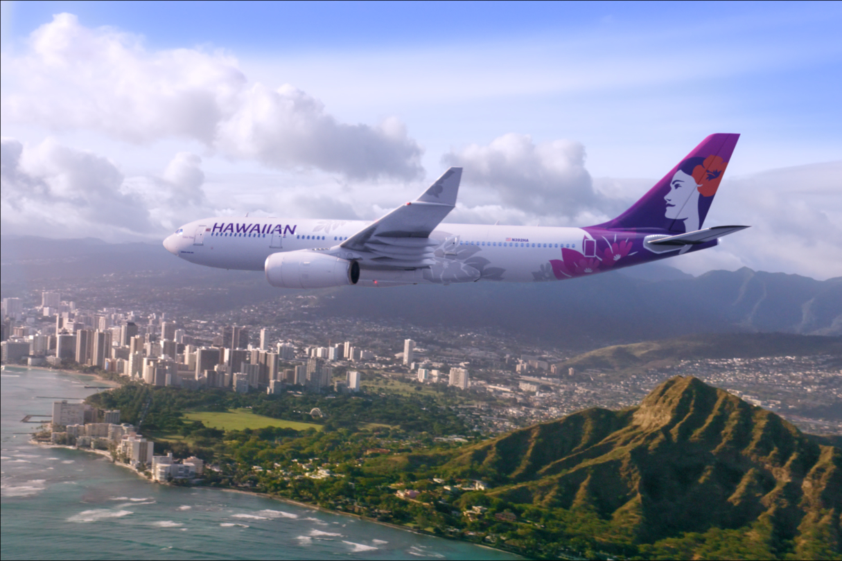 ハワイアン航空、福岡～ホノルル直行便の11月就航を計画 - トラベル Watch