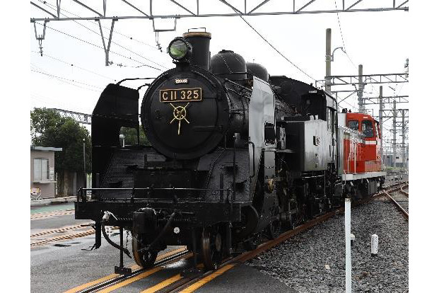 東武鉄道、真岡鐵道で運行していたC11形325号機をSL大樹として12月26日