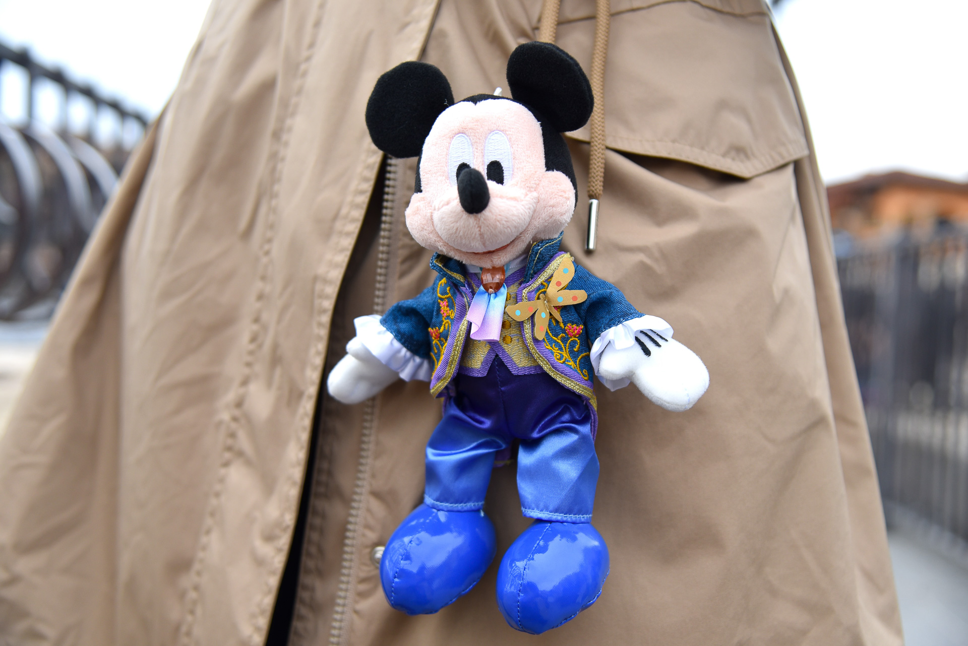 東京ディズニーシー「ドリーミング・オブ・ファンタジースプリングス