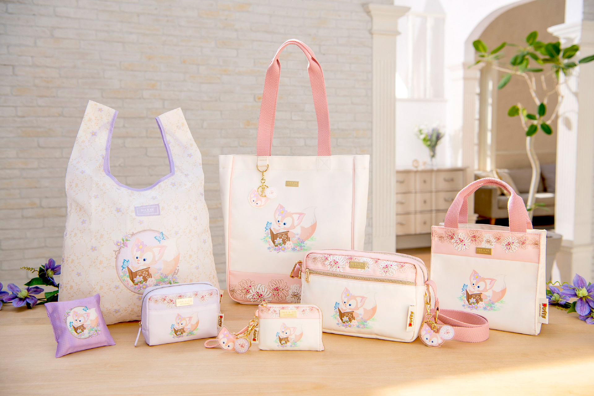 ダッフィー&シェリーメイ】2021年12月最新作!可愛い「ショルダーバッグ