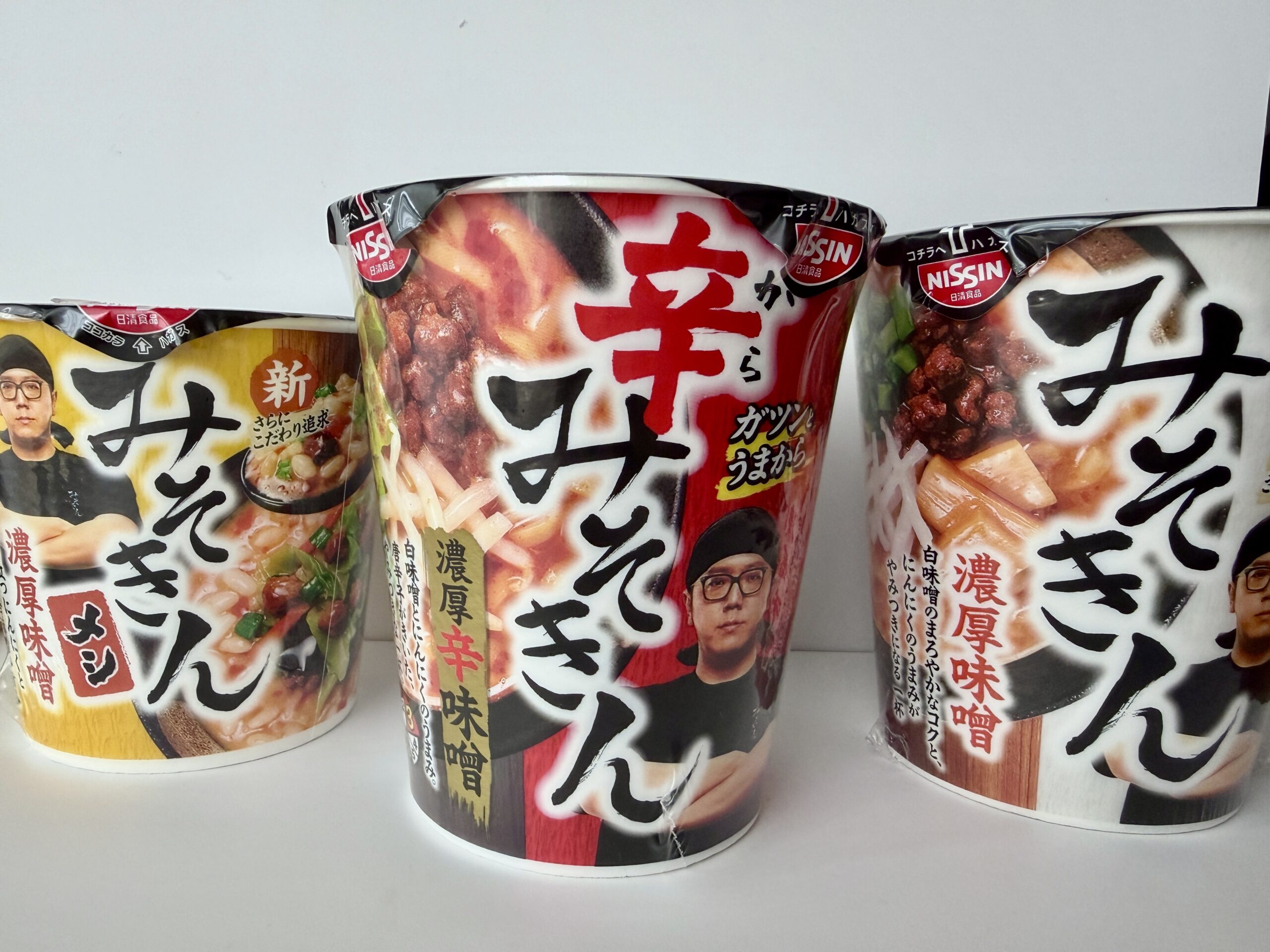 Amazon.co.jp: 新みそきん濃厚味噌ラーメン＆新濃厚みそきんメシ 各3個