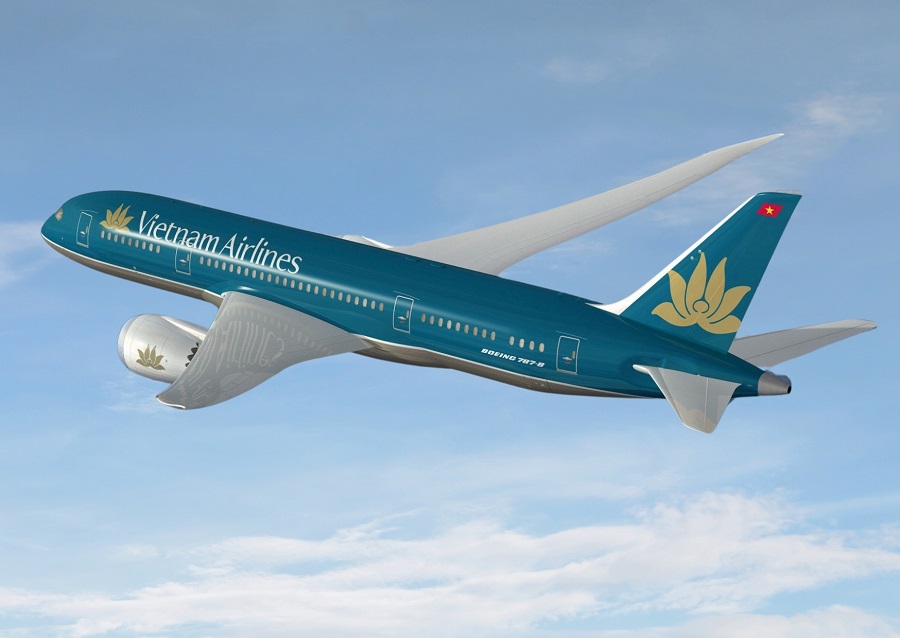 3/24 new!!BIG Vietnam Airlines ／エアバスA350 3/24 new!!BIG