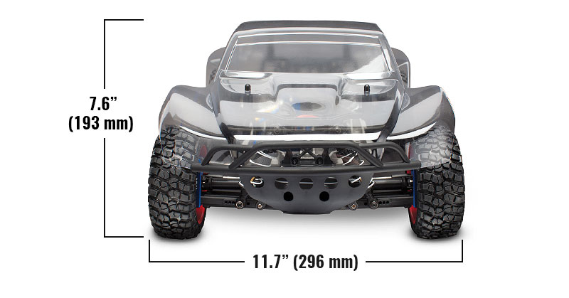 1/10 Slash 4X4 Platinum Short Course Truck