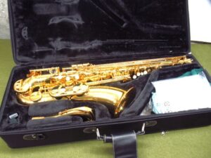 アームストロング フルート 104 Armstrong 104 Student Model Closed