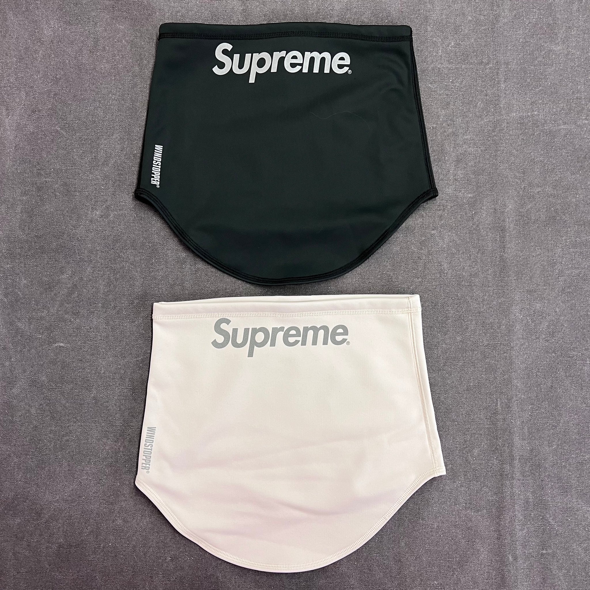 SUPREME WINDSTOPPER NECK GAITER – Trade Point_HK