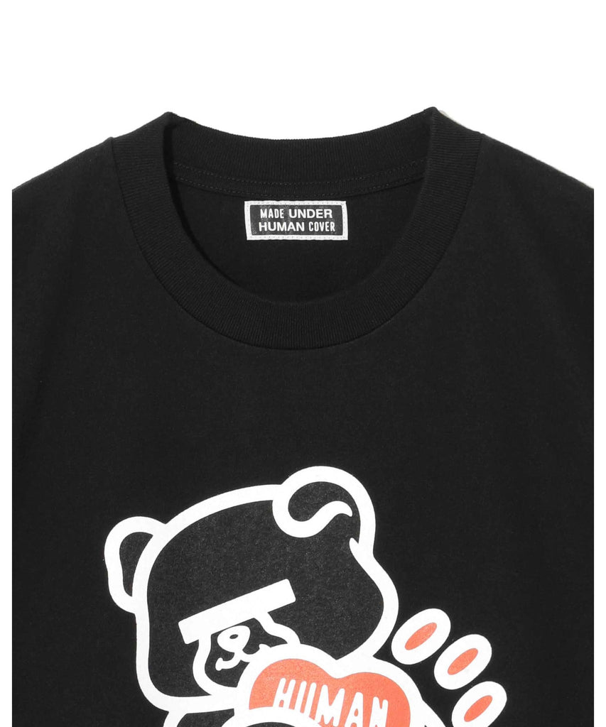 HUMAN MADE x UNDERCOVER GRAPHIC T-SHIRT 