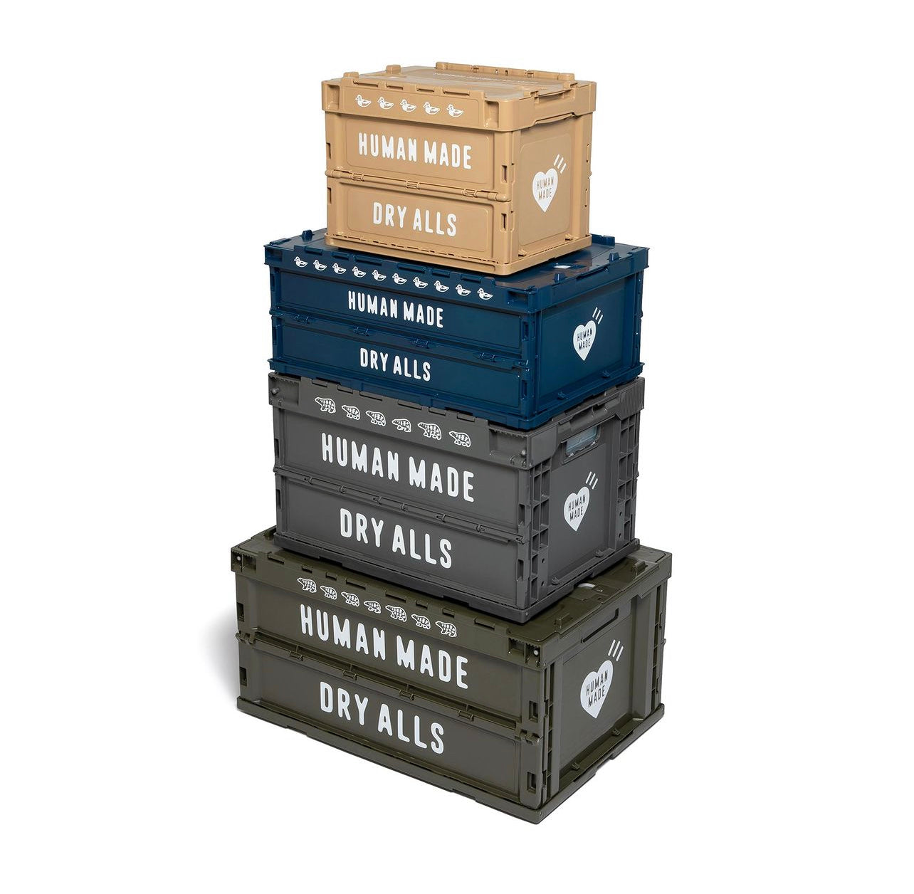 HUMAN MADE Container 20L /