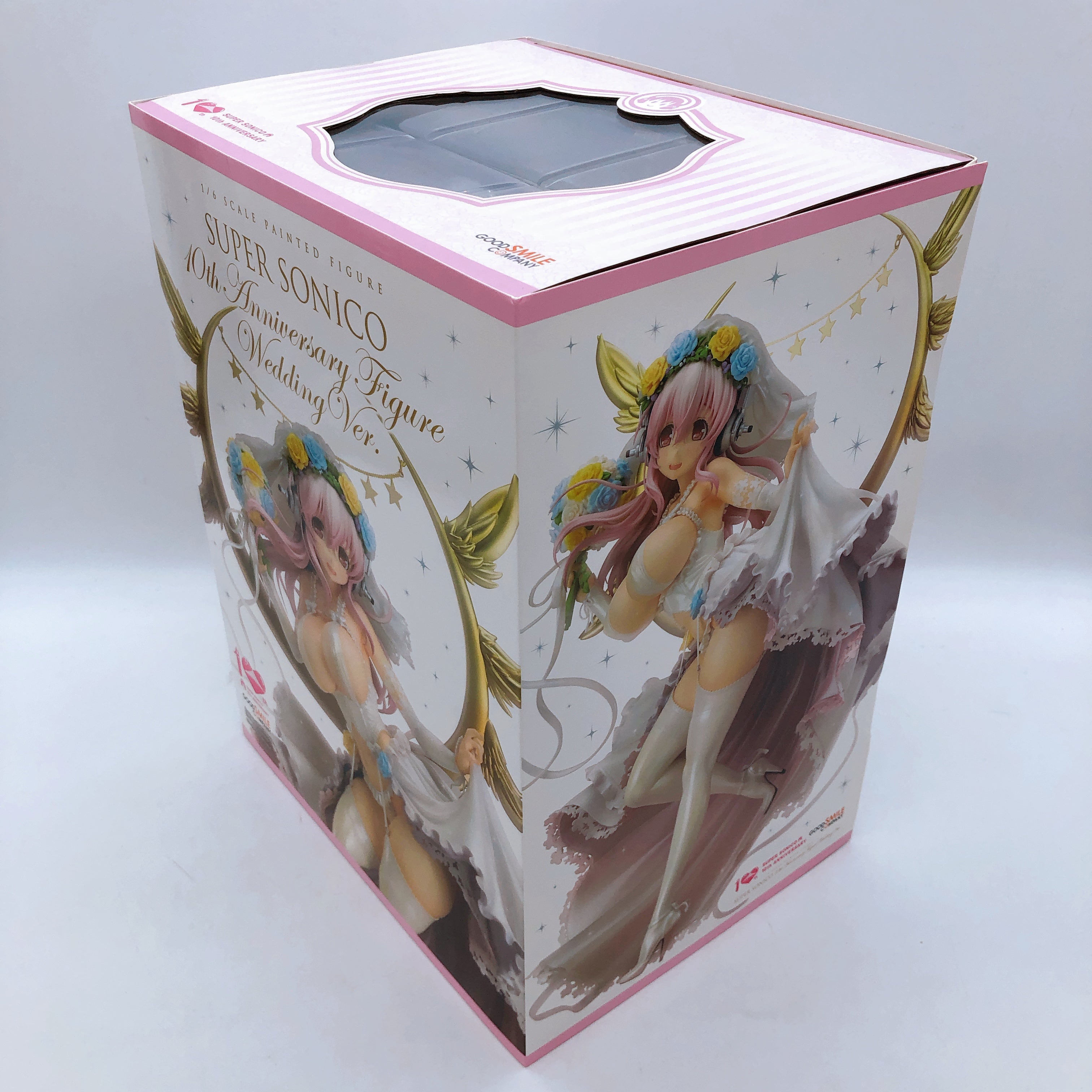 すーぱーそに子 10th Anniversary Figure Wedding Amazon.co.jp: すー