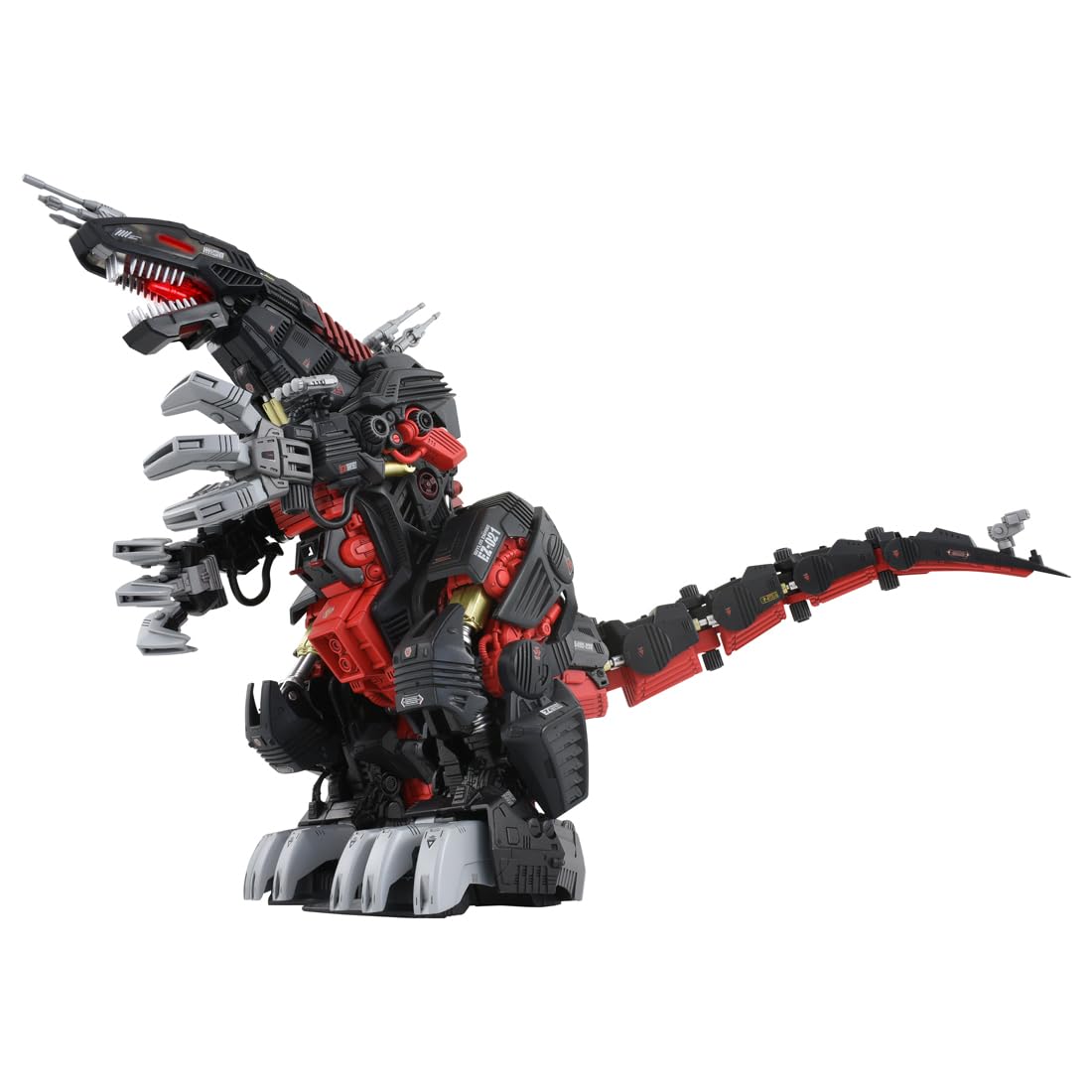 ZOIDS EZ-021 Death Saurer Dinosaur Type 1/72 Model Kit TAKARA TOMY NEW