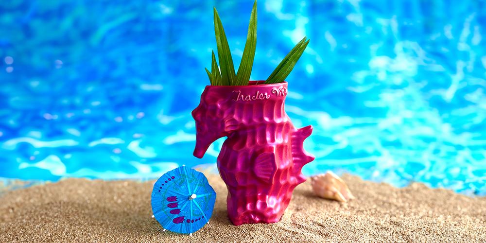 Trader Vic's Hospitality Group | Fusion Flavors, Tropical Vibes