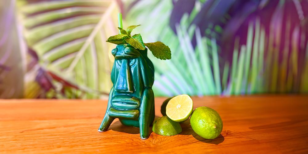 Trader Vic's Hospitality Group | Fusion Flavors, Tropical Vibes