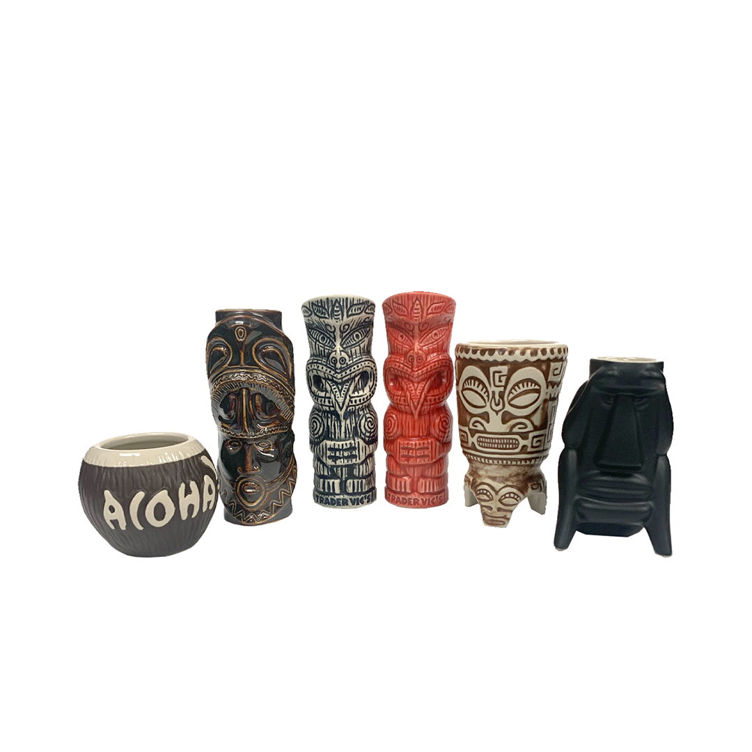 Trader Vic's Hospitality Group | Fusion Flavors, Tropical Vibes