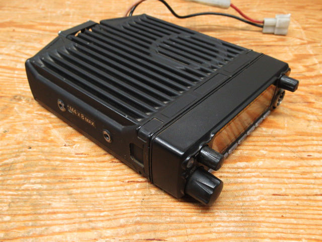 ALINCO DR-620D VHF/UHFトランシーバー ジャンク ALINCO DR-620D