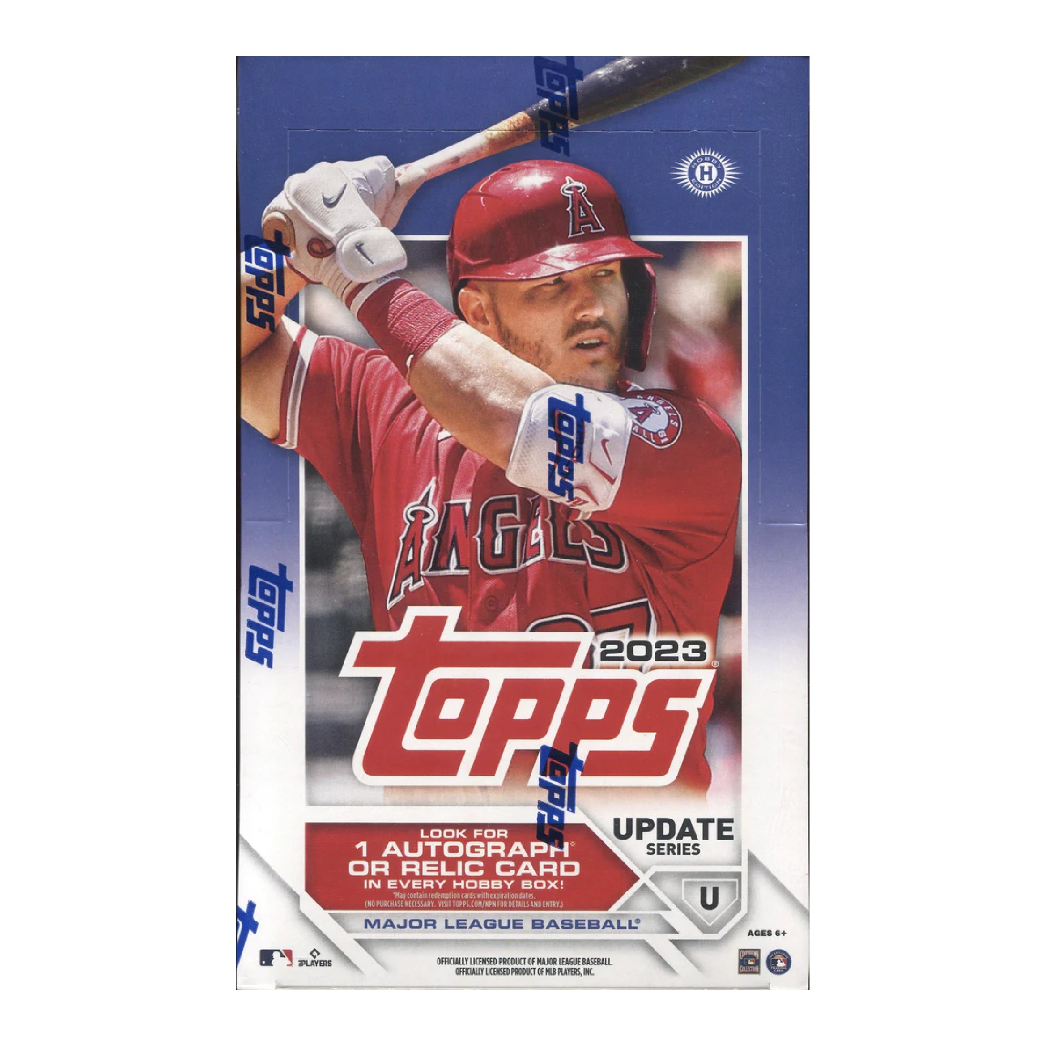 大谷翔平 2023 TOPPS MLB MATERIAL RELICS カード