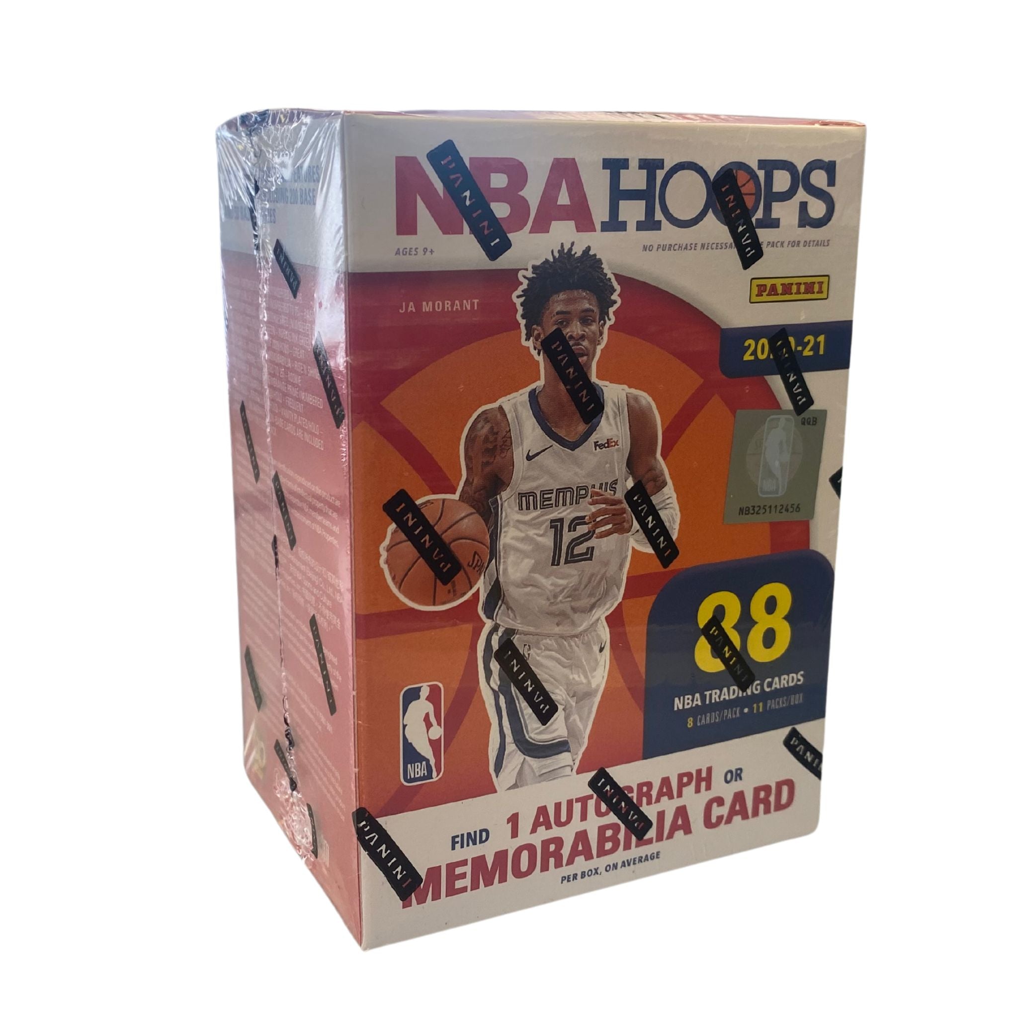 NBAカード 2020-21 Prizm Multi 未開封Box ラメロ NBAカード 2020-21