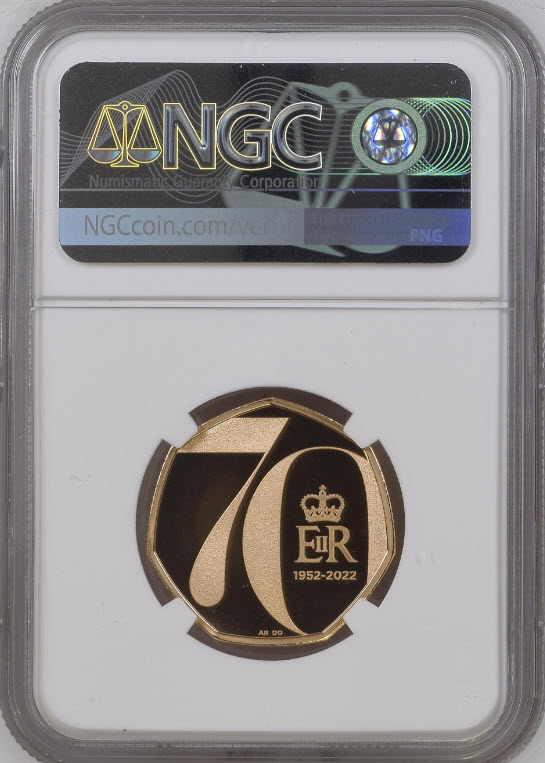 動画あり】2枚組グレートブリテン2022年エリザベス2世在位70周年記念