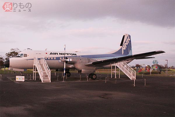 ANA OFFICIAL PRECISION MODEL YS－11 他 製品アーカイブ｜全日空商事