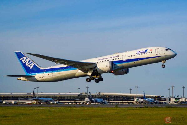 ANA「全クラス新型客席の旅客機」8月デビューへ 「世界トップクラス