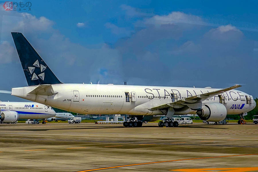 9/14まで】Phoenix ANA B777-200 スタアラ塗装 9/14まで】Phoenix ANA