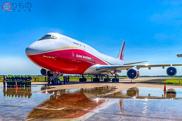 ☆値下げ GLAYジャンボ 1/500 JAL Boeing 747SR-146 ☆値下げ GLAY