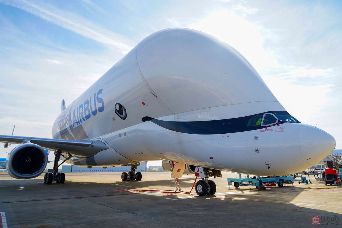 take361さん用12900!エアバスベルーガXL 5号機／ 【公式通販】