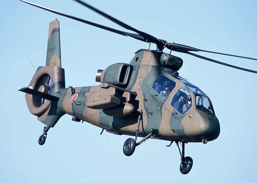 C011 自衛隊 日の丸 ヘリコプター スーパージャンク C011 自衛隊