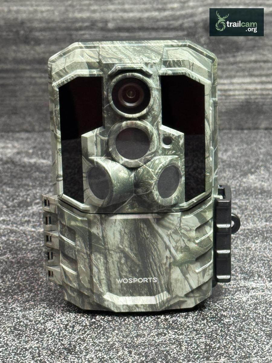 Wosports G600 4K Review and Ratings