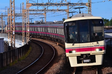 京王8000系8732F(8732編成)（京王線(若葉台検車区/高幡不動検車区)）の