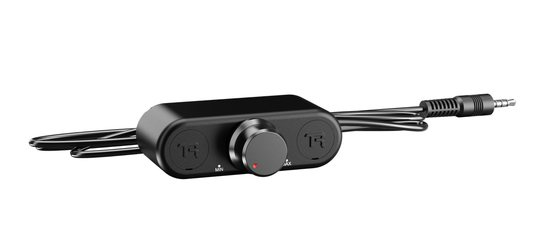 Trak Racer V2 Pro 2CH 200W Low-Frequency Class-D Amplifier and