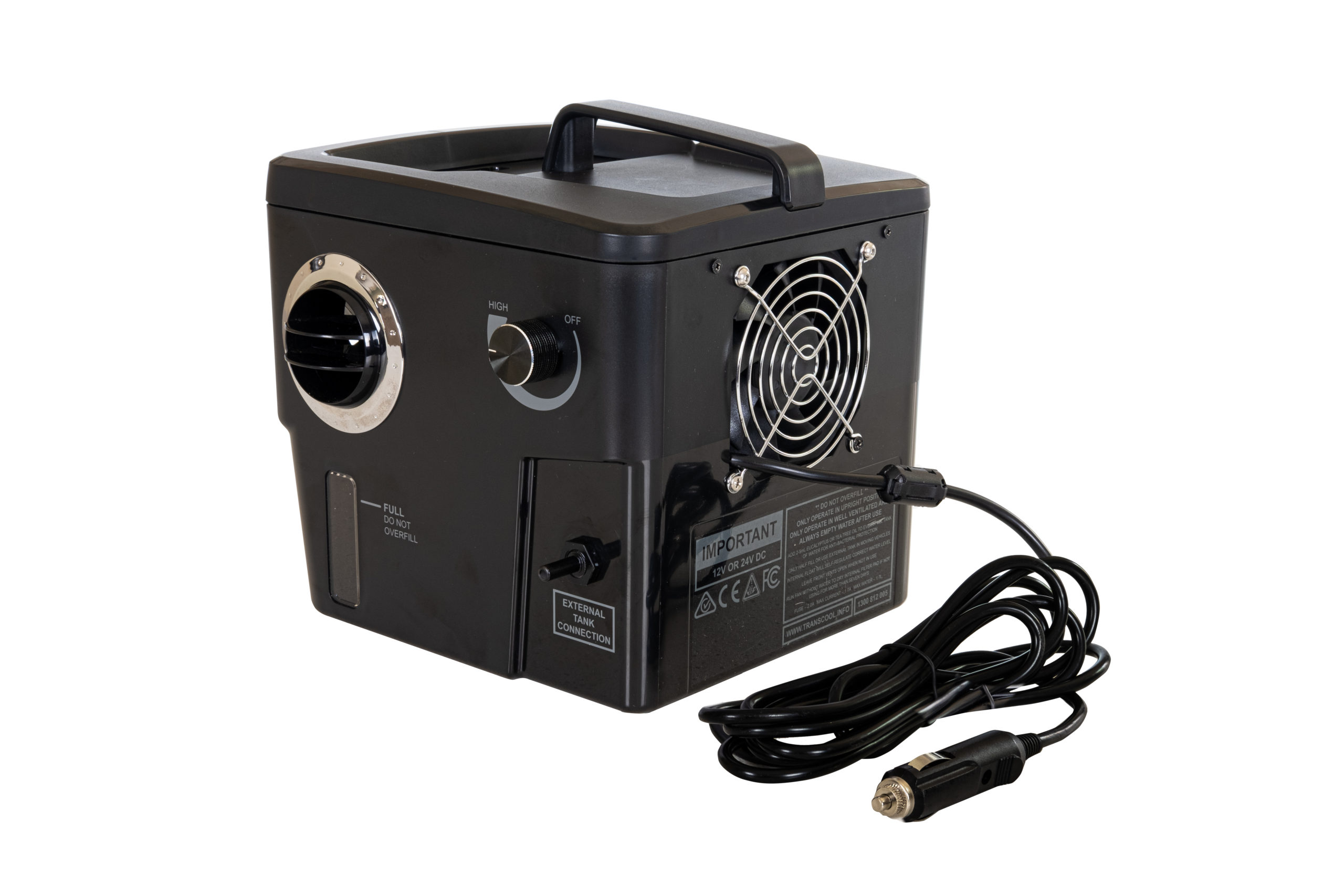 Transcool E3-12V Portable Air Cooler