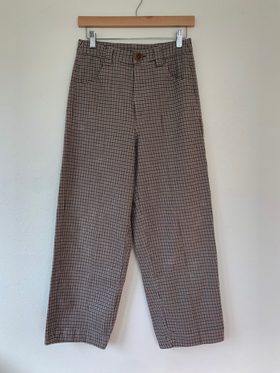 ボトムス・スパッツ little cotton clothes /Molly Trousers ボトムス