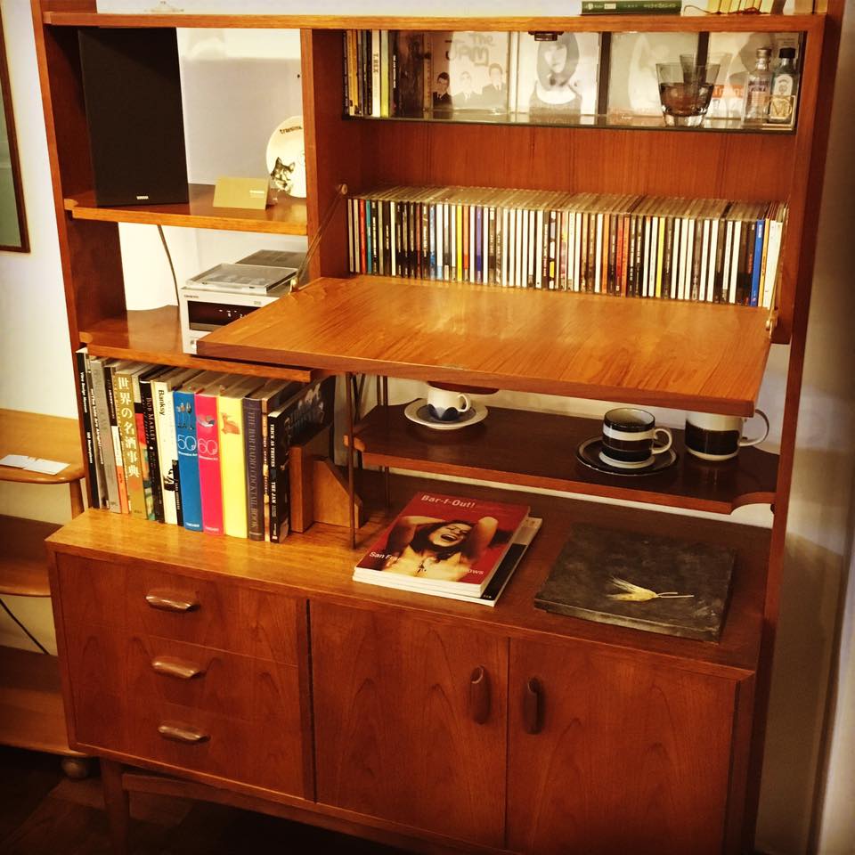 G-PLAN Room Divider (Brasilia) – transista