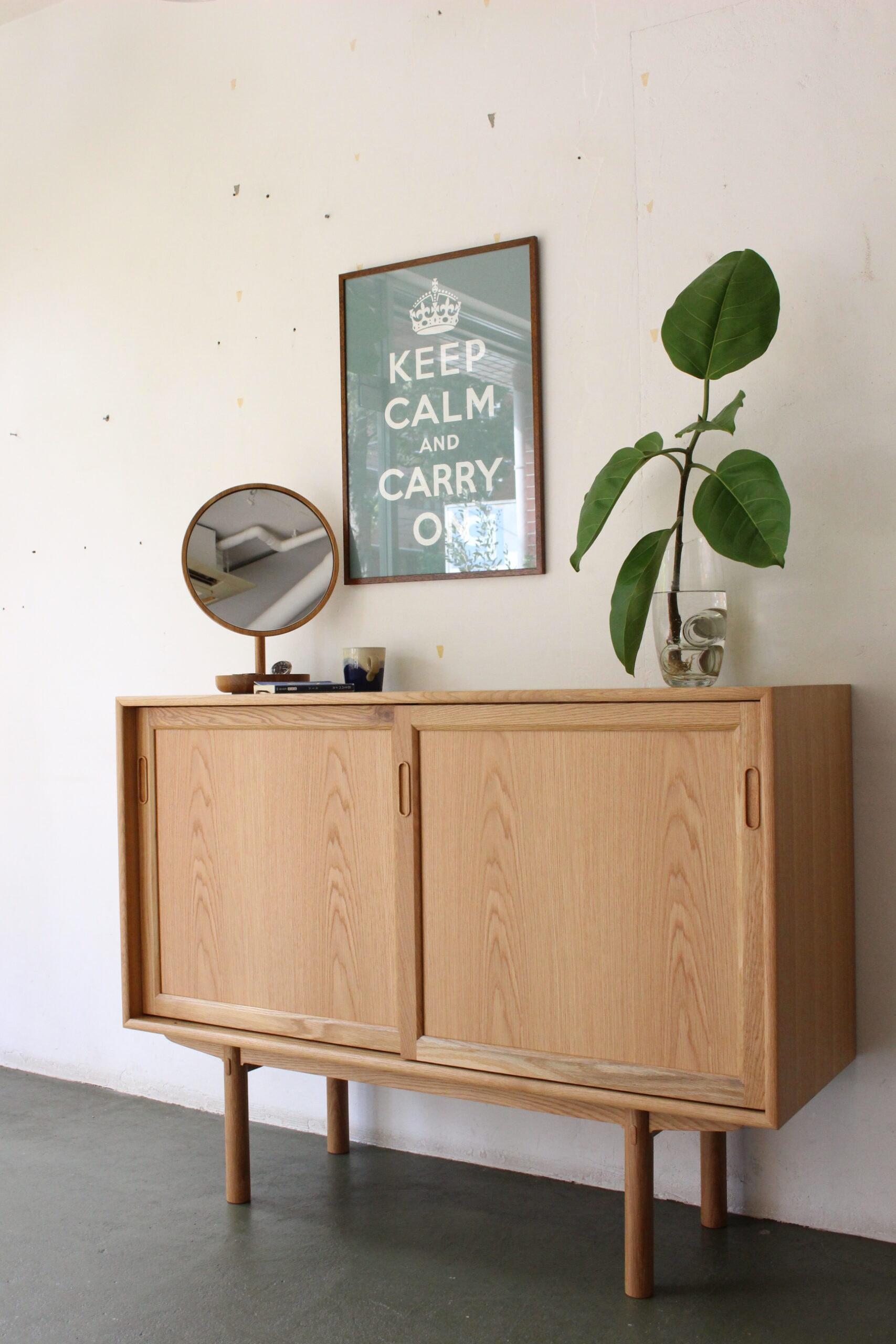 CLEMATIS Sideboard – transista