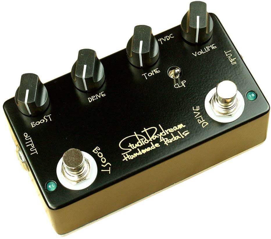 ギター StudioDaydream Handmade overdrive Pedals Guitar Pedal X