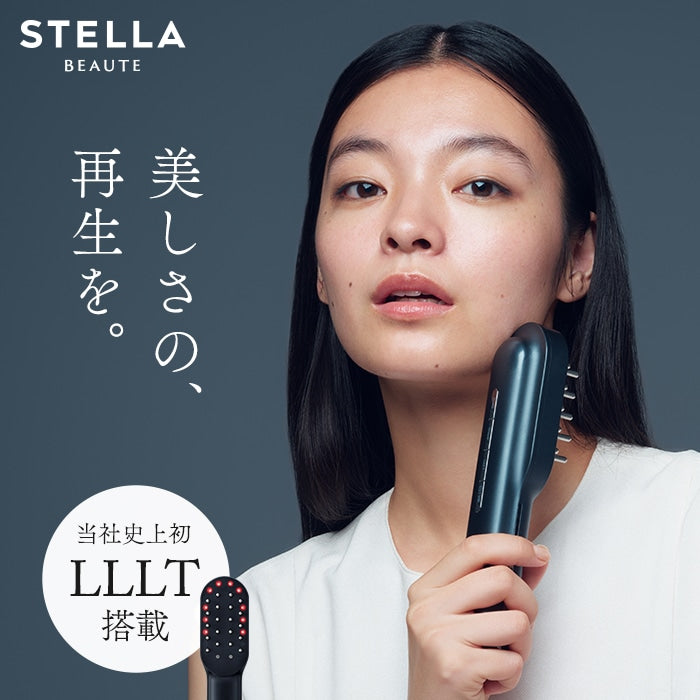 保証◎新品未使用！STELLA ステラ美顔器 LLLT EMS RF搭載 白2 保証