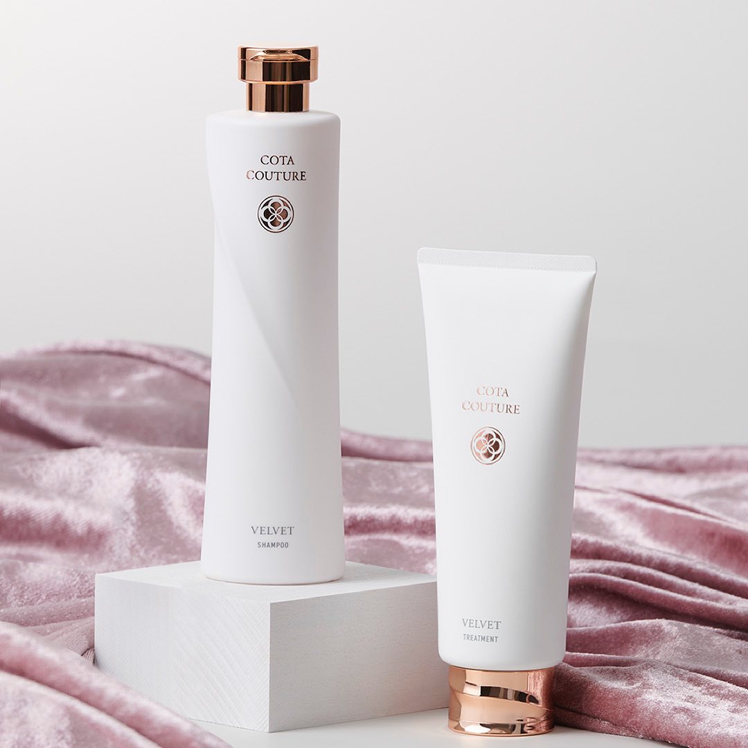 COTA COUTURE VELVET 詰替タイプ 2L COTA コタクチュールベルベット 詰