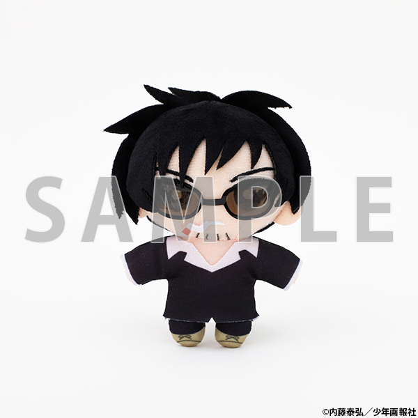 ちぃぬい／ウルフウッド | TRIGUN STAMPEDE EXHIBITION