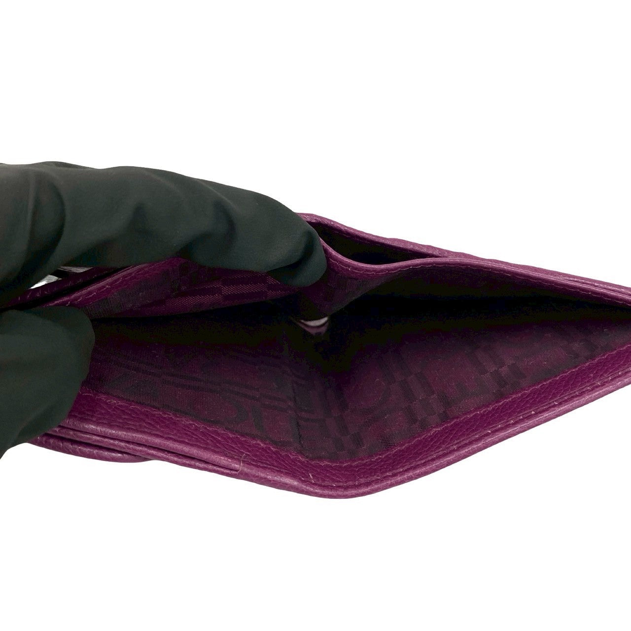 Salvatore Ferragamo サルヴァトーレフェラガモ 二つ折り財布 – Trip