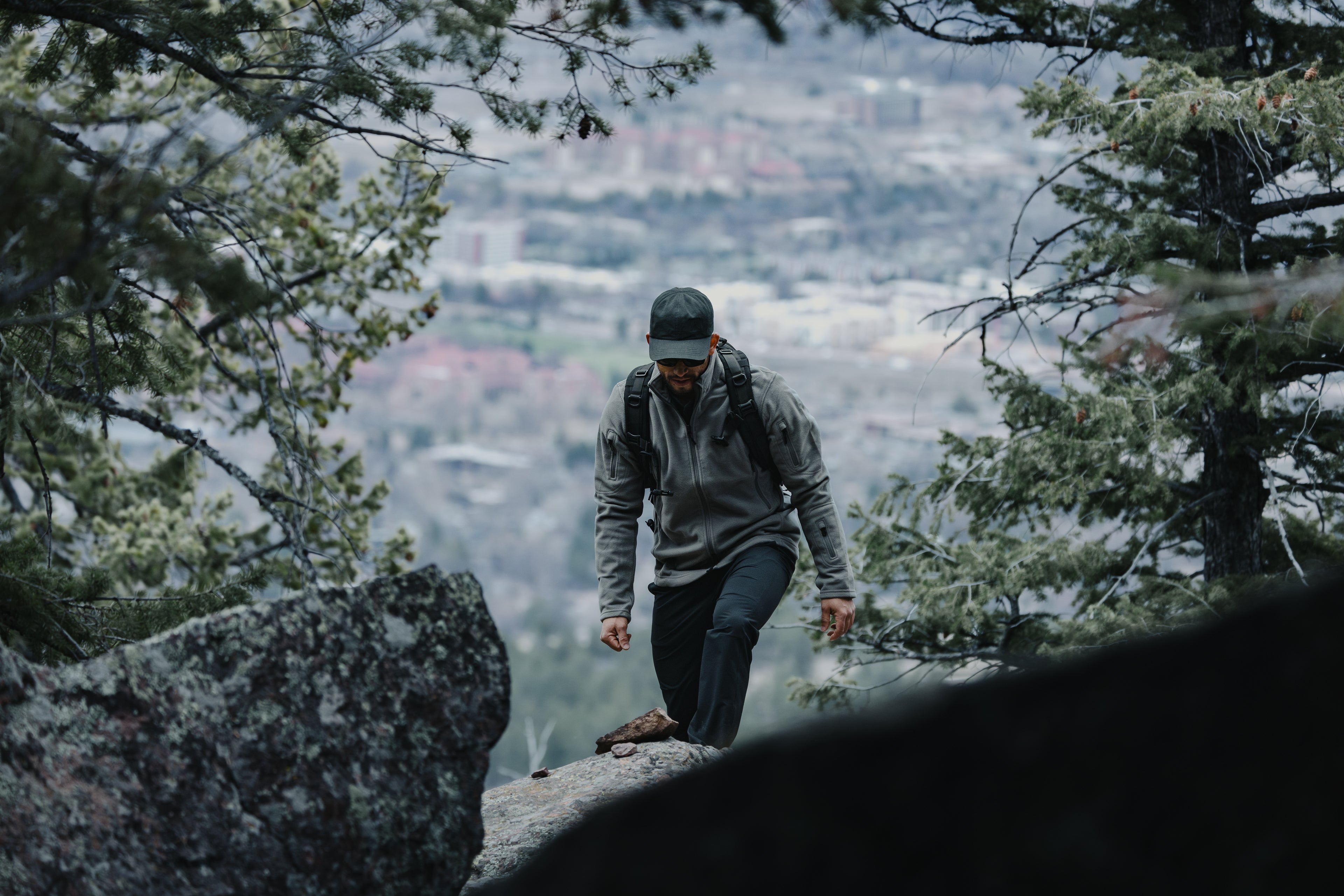 Ranger Jacket LT | Triple Aught Design